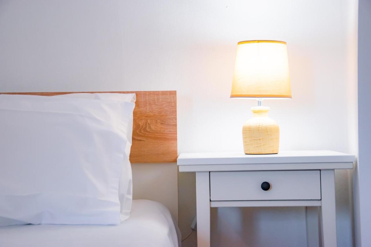 Beautiful, Brand New Apartment With Courtyard. Ηράκλειο Κρήτης Εξωτερικό φωτογραφία
