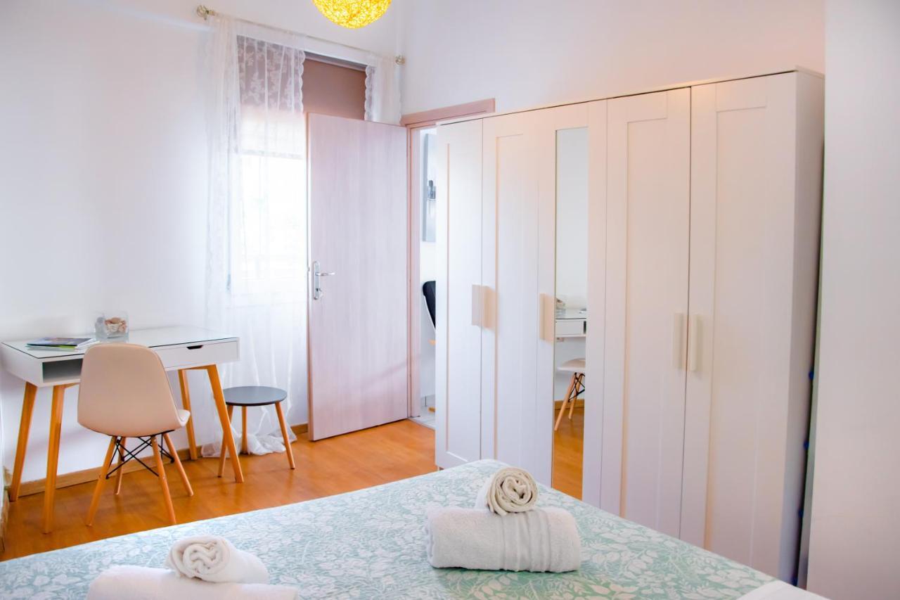 Beautiful, Brand New Apartment With Courtyard. Ηράκλειο Κρήτης Εξωτερικό φωτογραφία
